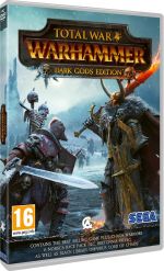 Total War Warhammer: Dark Gods Edition PC CD