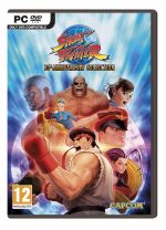 Street Fighter 30th Anniversary Collection (PC DVD)