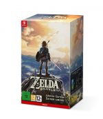 The Legend of Zelda: Breath of the Wild [Limited Edition]
