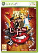 Lips: Party Classics (Xbox 360)