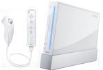 Nintendo Wii Console (Includes Wii Sports)