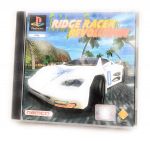 Ridge Racer Revolution (PS)
