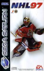 NHL 97 - SEGA Saturn - PAL
