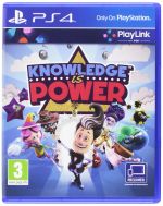 Sony Knowledge is Power (PS4)