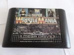 Super Wrestle Mania (Mega Drive)