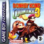 Donkey Kong Country 3 (GBA)
