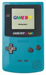 Nintendo Blue Console (GBC)