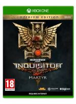 Warhammer 40K Inquisitor Martyr - Imperium Edition (Xbox One)