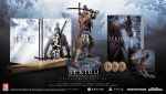 Sekiro Shadows Die Twice Collector's Edition (Xbox One)