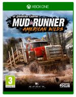 Spintires: MudRunner - American Wilds Edition (xbox_one)