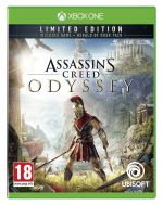 Assassins Creed Odyssey Limited Edition (Exclusive to Amazon.co.uk) (Xbox One)