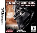 Transformers: The Game - Decepticons (Nintendo DS)