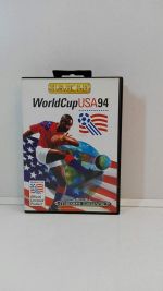 World Cup USA '94 (Mega Drive)