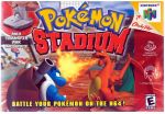 Pokémon Stadium - with Game Boy Transfer Pack (N64)