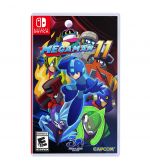 Mega Man 11 Nintendo Switch Game (#)