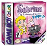 Sabrina Animated: Zapped