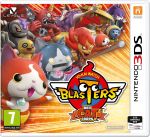 YO-KAI Watch Blasters Red Cat Corps (Nintendo 3DS)