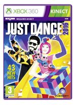 Just Dance 2016 (Xbox 360)