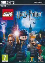 Lego Harry Potter 1-4 (PC DVD)