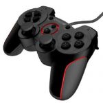 Gioteck VX-2 Wired Controller - Black (PS3/PC)
