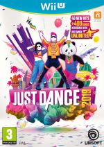 Just Dance 2019 (Nintendo Wii U) (Nintendo Wii U)