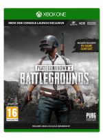 Player Unknowns Battlegrounds (Xbox One)