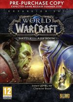 World of Warcraft: Battle of Azeroth (PC - Code in a Box)