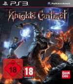 Knights Contract (PS3) (USK 18)