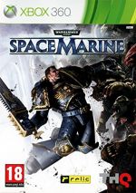 THQ - XBOX 360 WARHAMMER 40000 SPACE MARINE