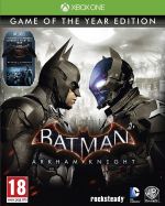 Batman: Arkham Knight - Game Of The Year Edition [German Version]
