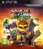 Ratchet & Clank: Todos para Uno [Spanish Import]