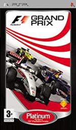 F1 Grand Prix - Platinum Edition (PSP)