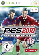 Pro Evolution Soccer 2010 [German Version]