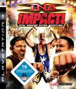 TNA Impact! Wrestling [German Version]