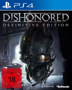 Dishonored Definitive Edition (100% uncut) (USK ab 18 Jahre) PS4