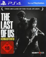 The Last Of Us (Remastered) [German Version]