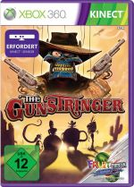 Gunstringer - Kinect [German Version]