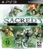 Sacred 3 First Edition - Sony PlayStation 3
