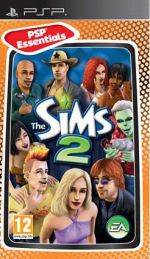 The Sims 2 - Essentials (PSP)