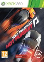 Third Party - Need for speed : hot pursuit [Xbox360] - 5030931092527