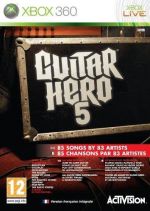 Guitar Hero 5 [XBOX 360]