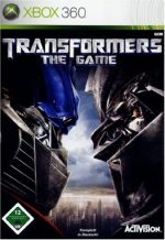 Transformers - The Game [German Version]