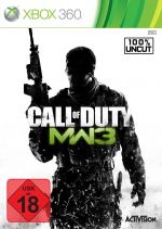 Call Of Duty: Modern Warfare 3 [German Version]