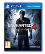 Uncharted 4: Fine di un Ladro (PlayStation 4)