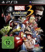 Marvel vs. Capcom 3 Fate of Two Worlds [German Version]