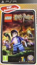 LEGO Harry Potter: Years 5-7 Essentials (Sony PSP)
