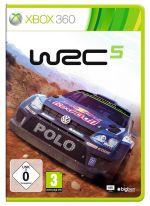 WRC 5 (USK ohne Altersbeschränkung) XBOX 360