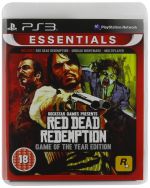 Red Dead Redemption Game of the Year Essentials (PS3)