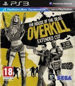 THE HOUSE OF THE DEAD OVERKILL (MOVE) PS3