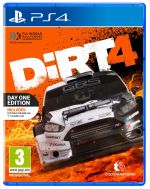 Dirt 4 Day One Edition (PS4)